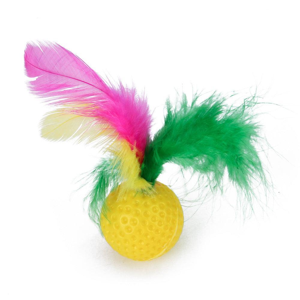 20-Piece Set Of Hilarious Plush Cat Toys With Funny Cat Stick And Sisal Mouse-2
