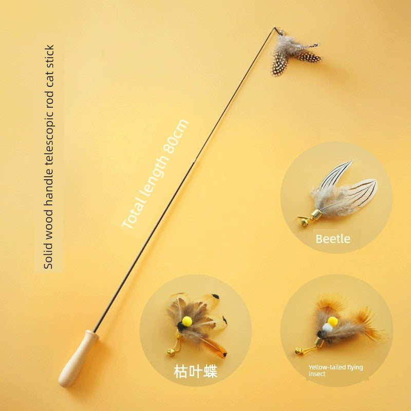 Cat Teaser Toy-13