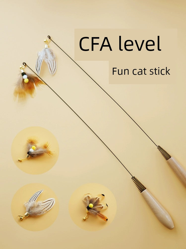 Cat Teaser Toy-0