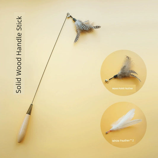 Cat Teaser Toy-10