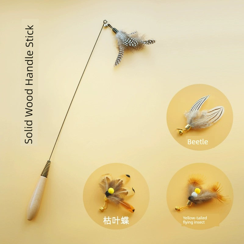 Cat Teaser Toy-9